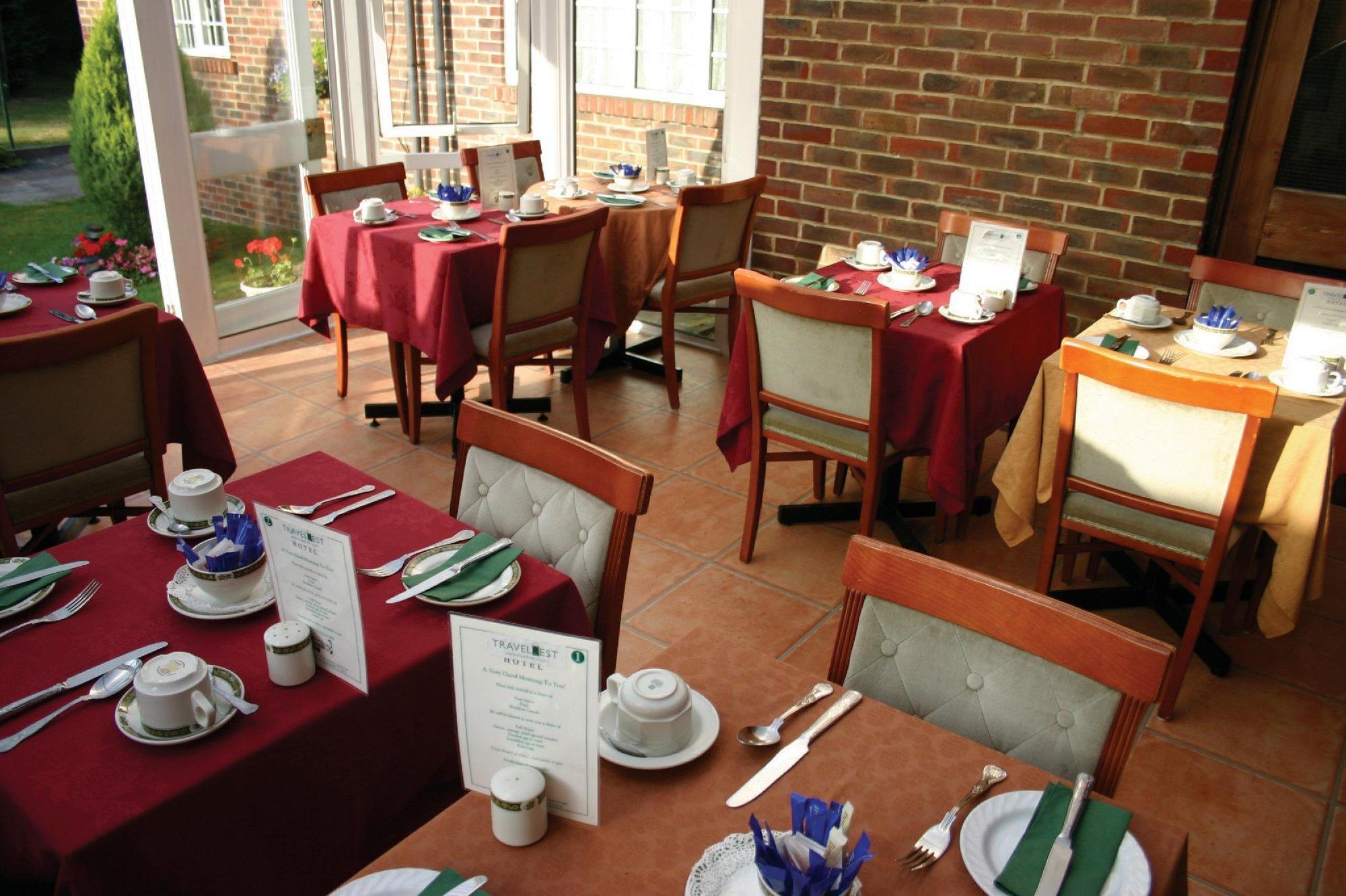 Travelrest Fareham Solent Gateway Hotel Екстериор снимка