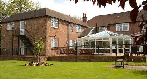 Travelrest Fareham Solent Gateway Hotel Екстериор снимка