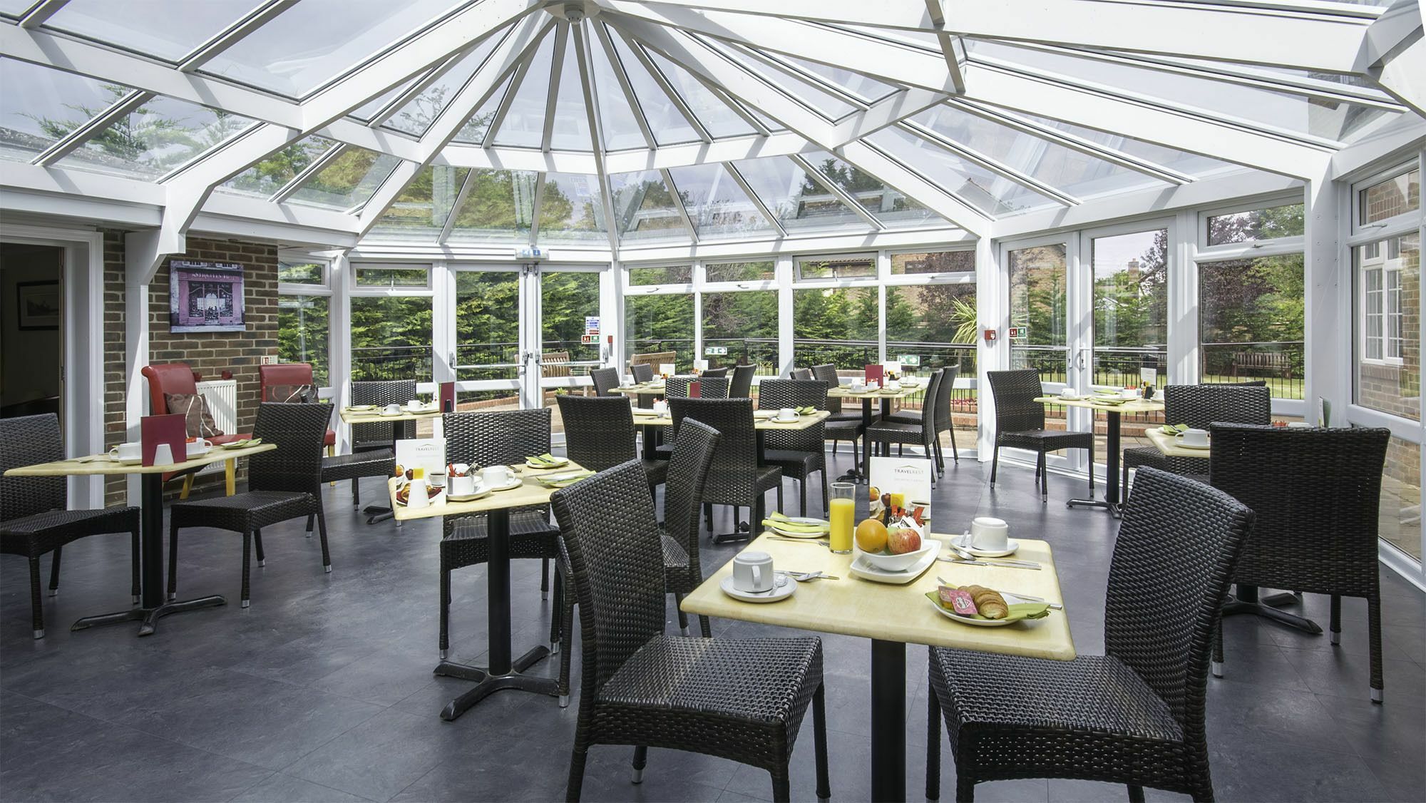 Travelrest Fareham Solent Gateway Hotel Екстериор снимка