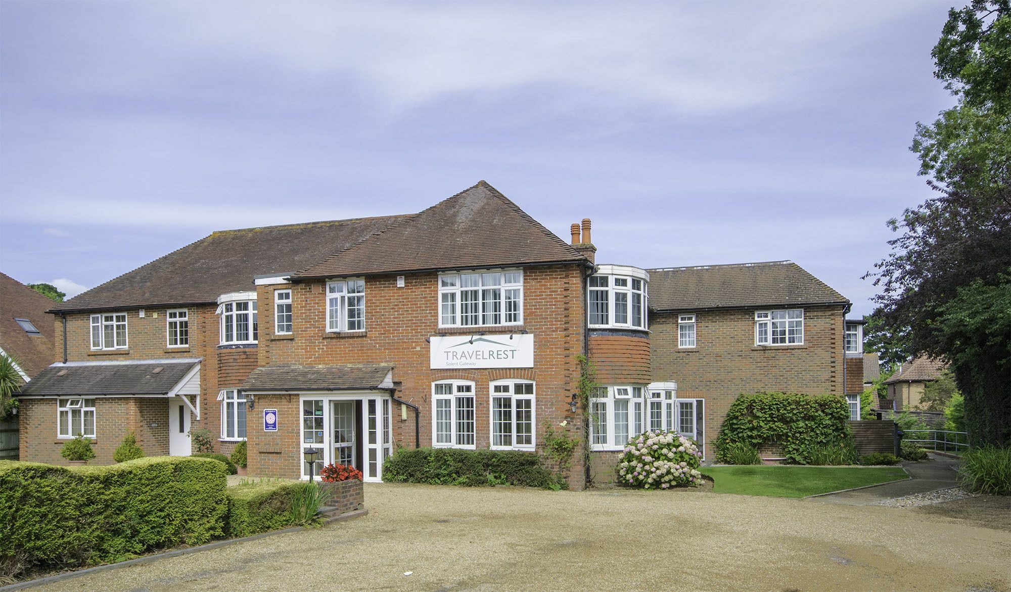 Travelrest Fareham Solent Gateway Hotel Екстериор снимка