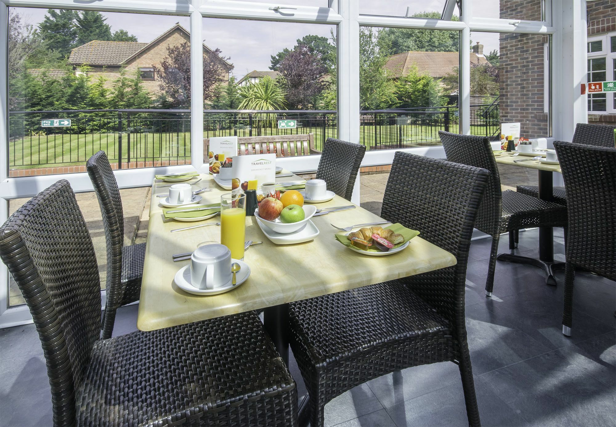 Travelrest Fareham Solent Gateway Hotel Екстериор снимка