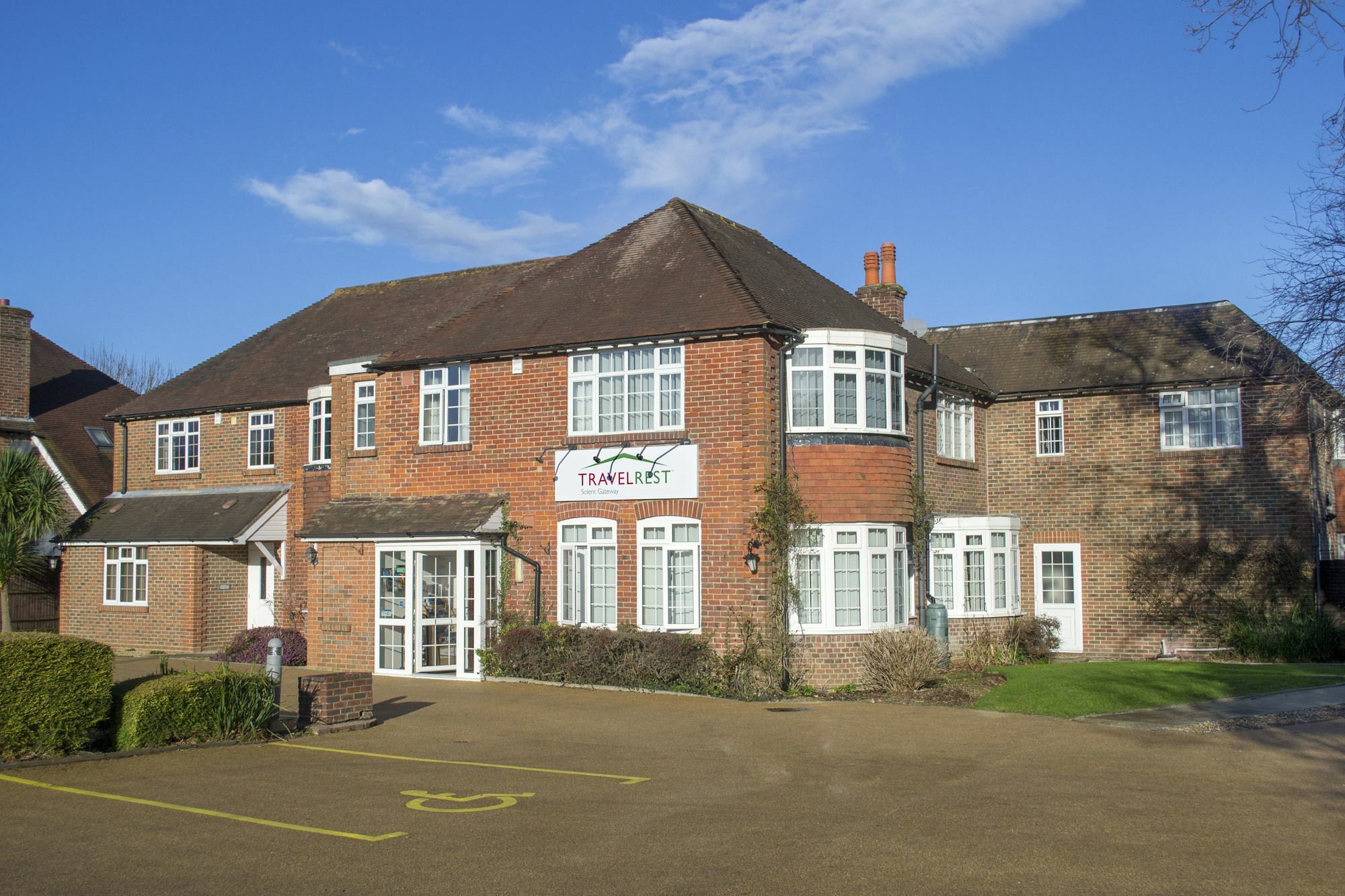 Travelrest Fareham Solent Gateway Hotel Екстериор снимка